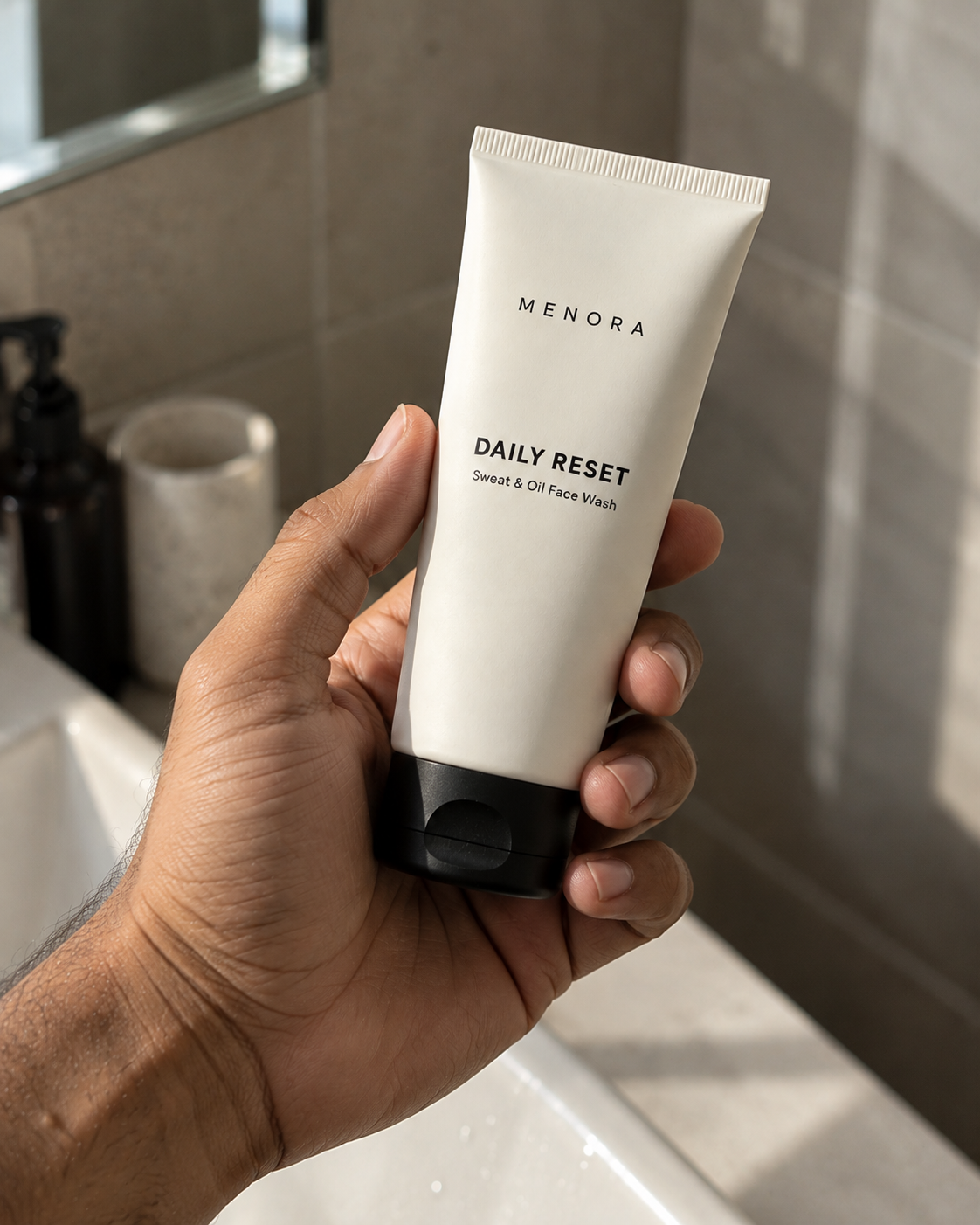 Daily Reset — Sweat & Oil Face Wash