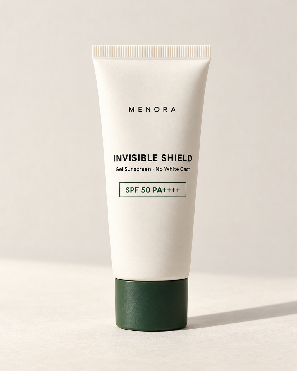 Invisible Shield — SPF 50 PA++++ Gel Sunscreen