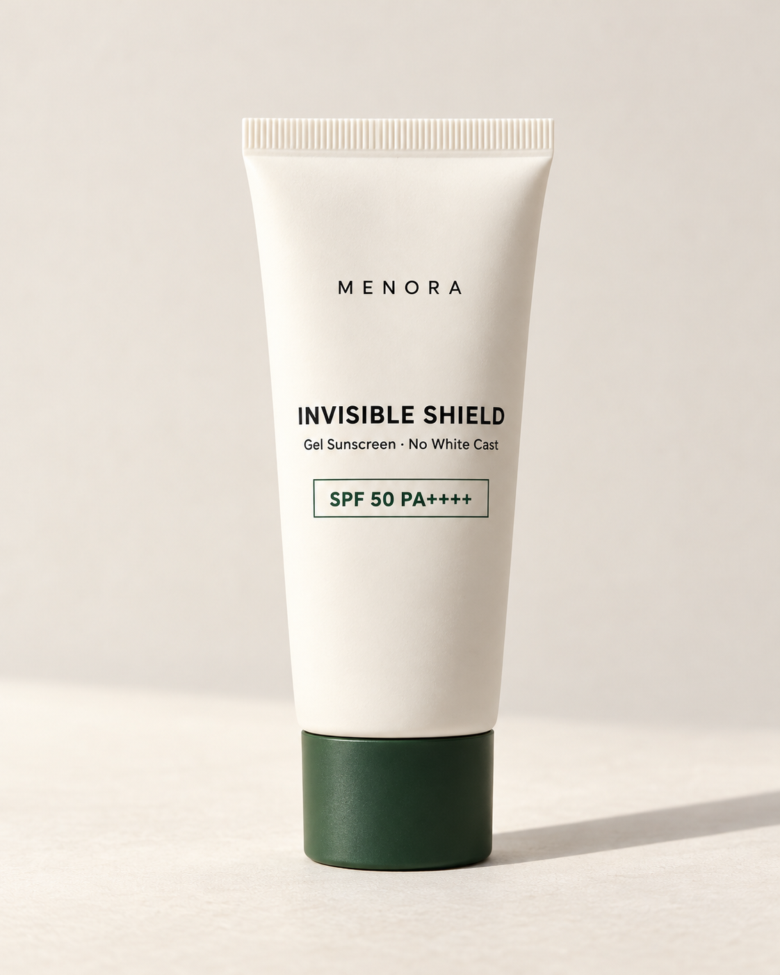 Invisible Shield SPF 50 sunscreen