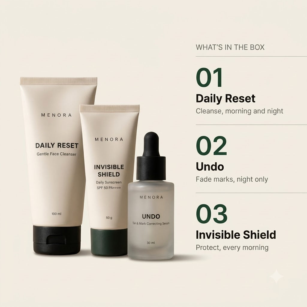The Fixer — For Tan & Marks