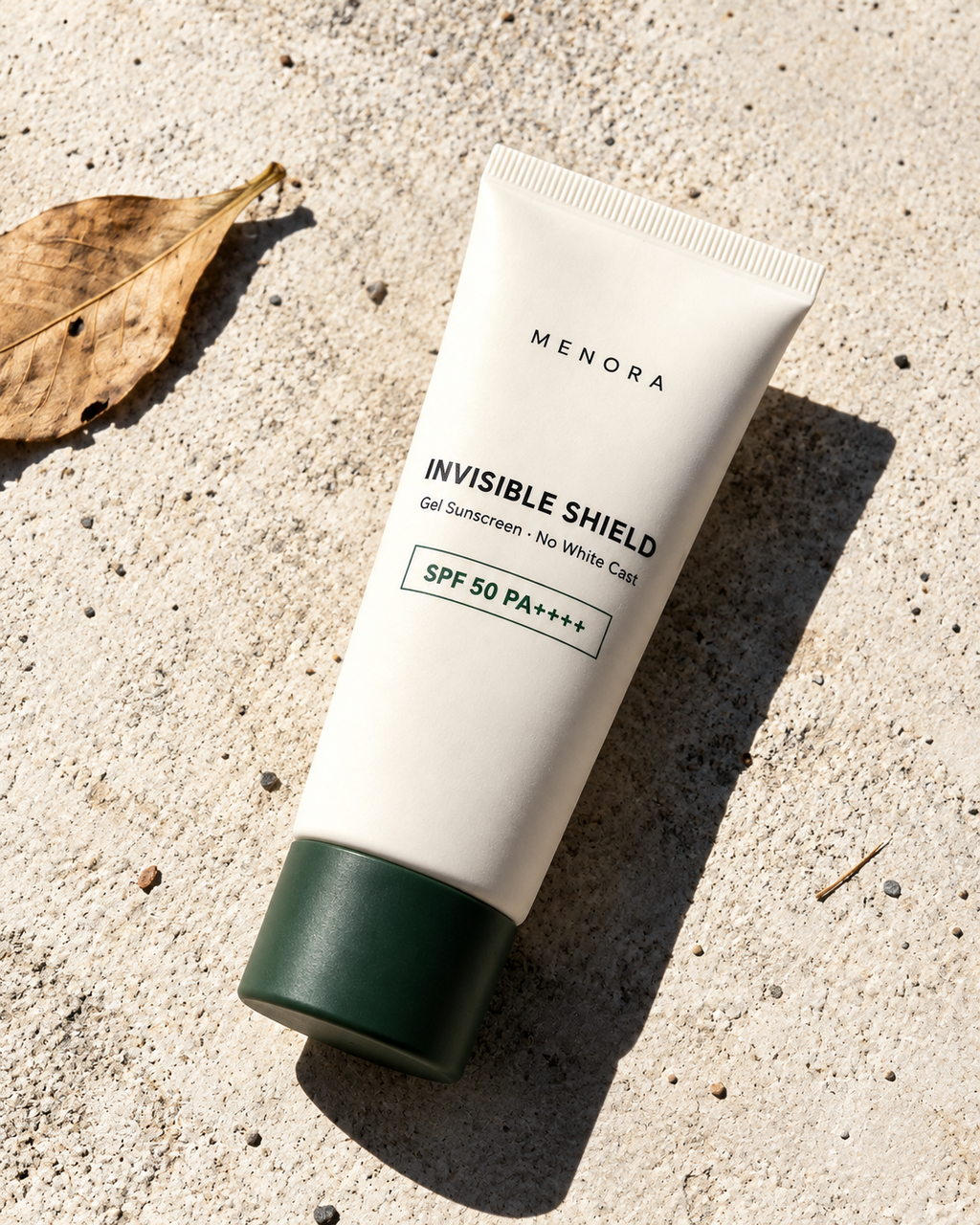 Invisible Shield — SPF 50 PA++++ Gel Sunscreen